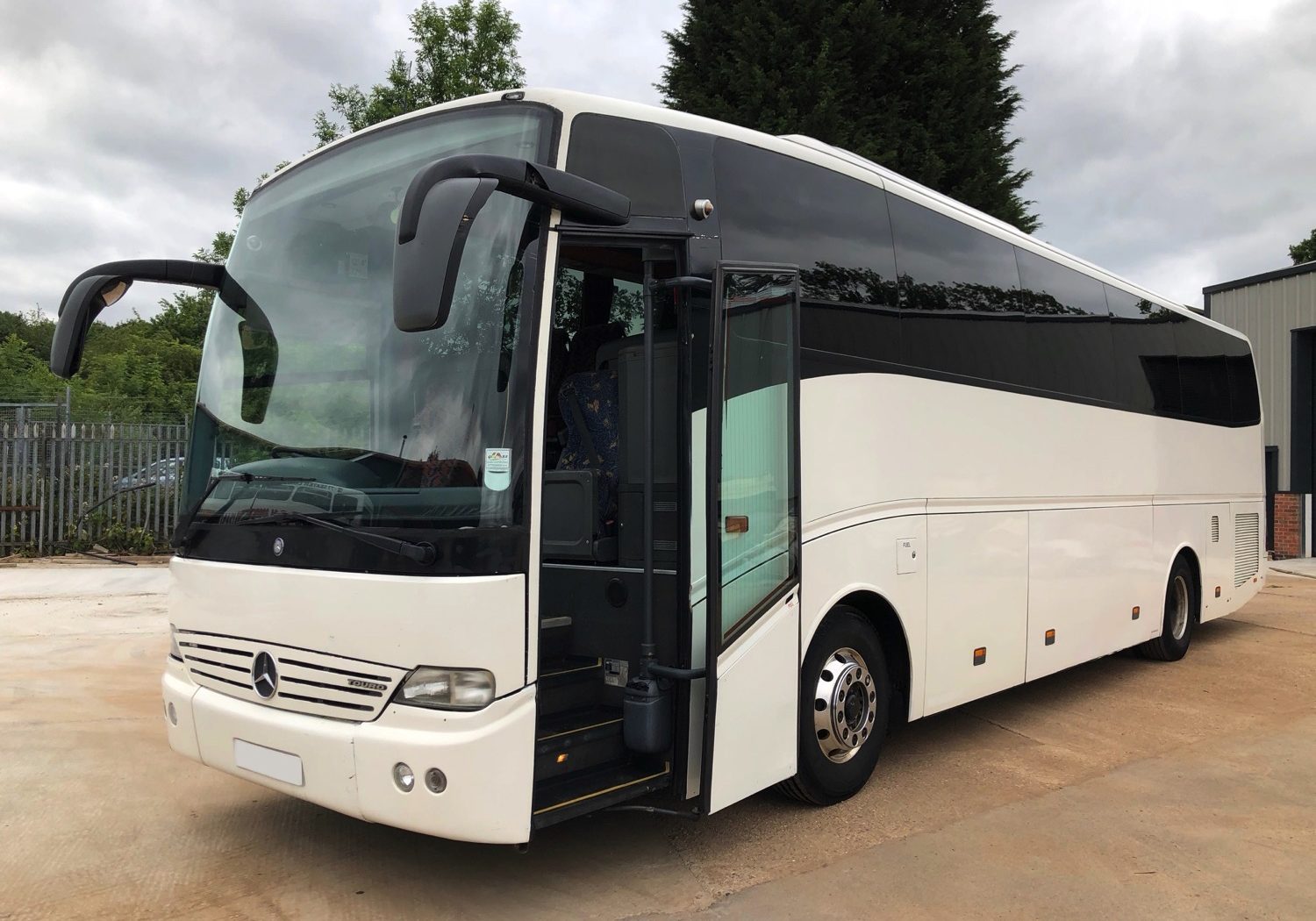 coach hire